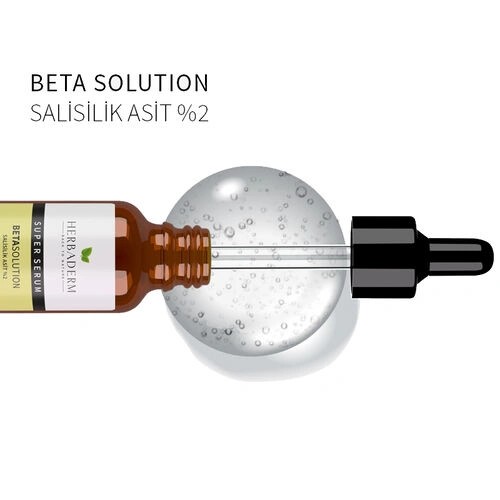  Beta Solution Arındırıcı Serum 30 ml