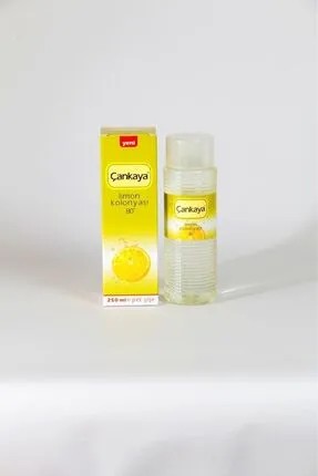 Çankaya Limon Kolonyası 80 Drc 400  mL