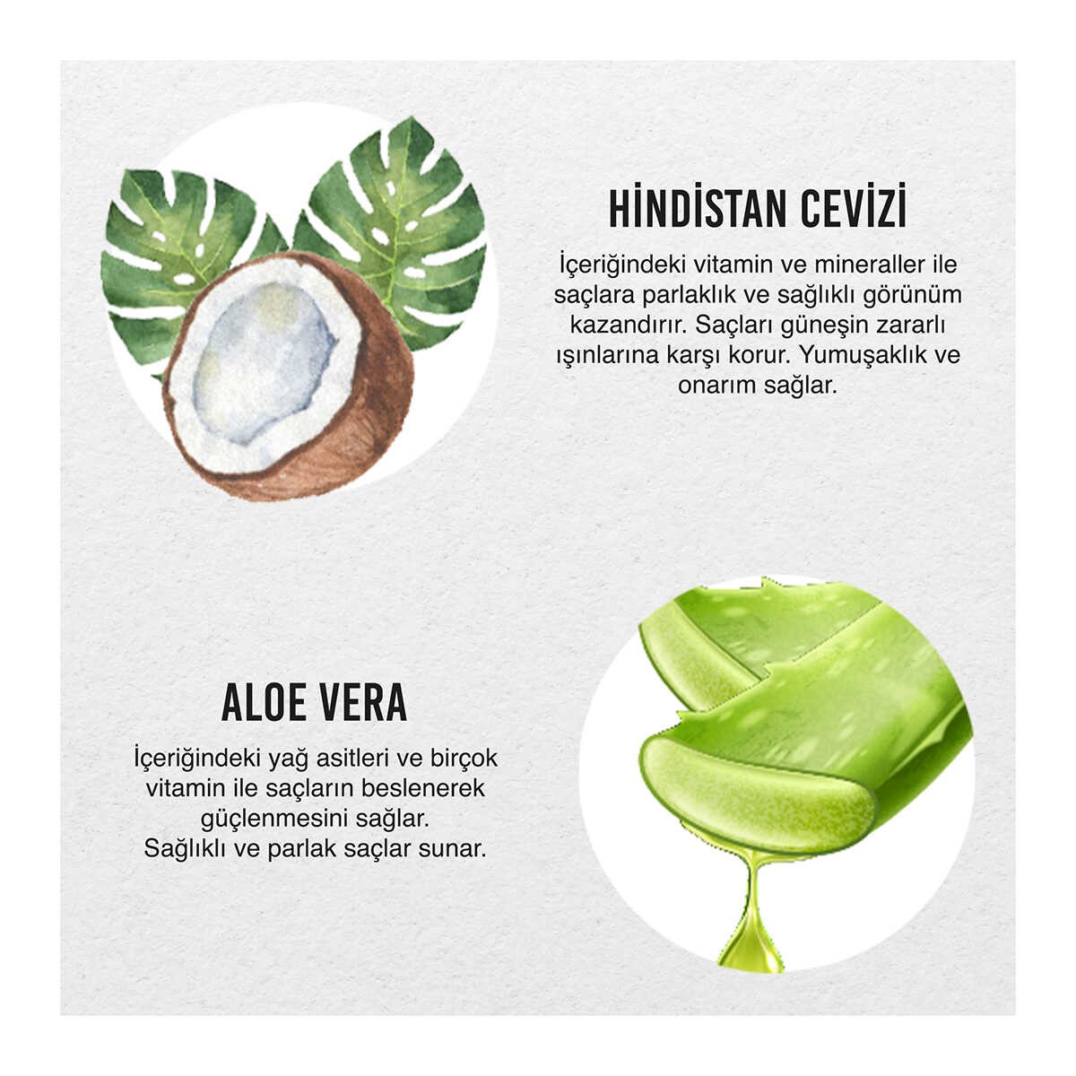 Urban Care Aloe Vera Sıvı Saç Bakım Kremi