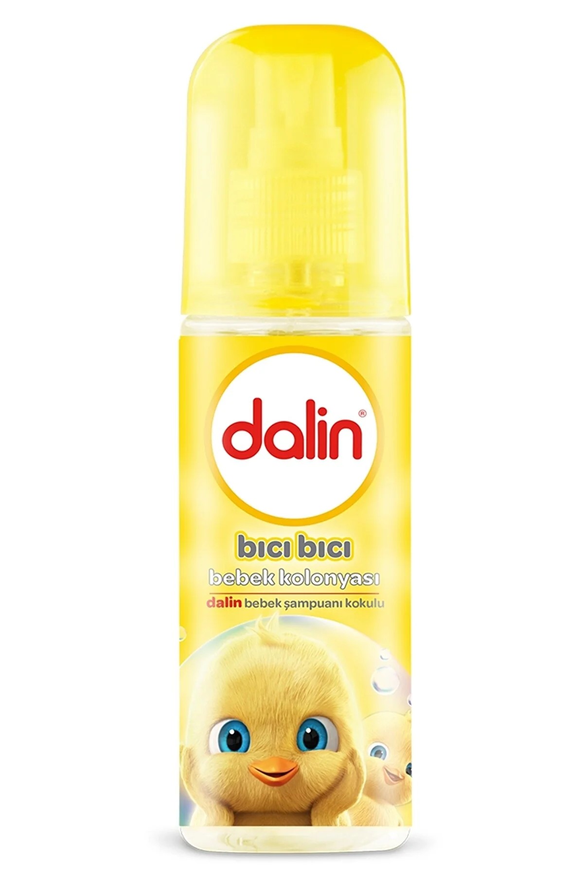 Bebek Kolonyası Bıcı Bıcı 150 ml