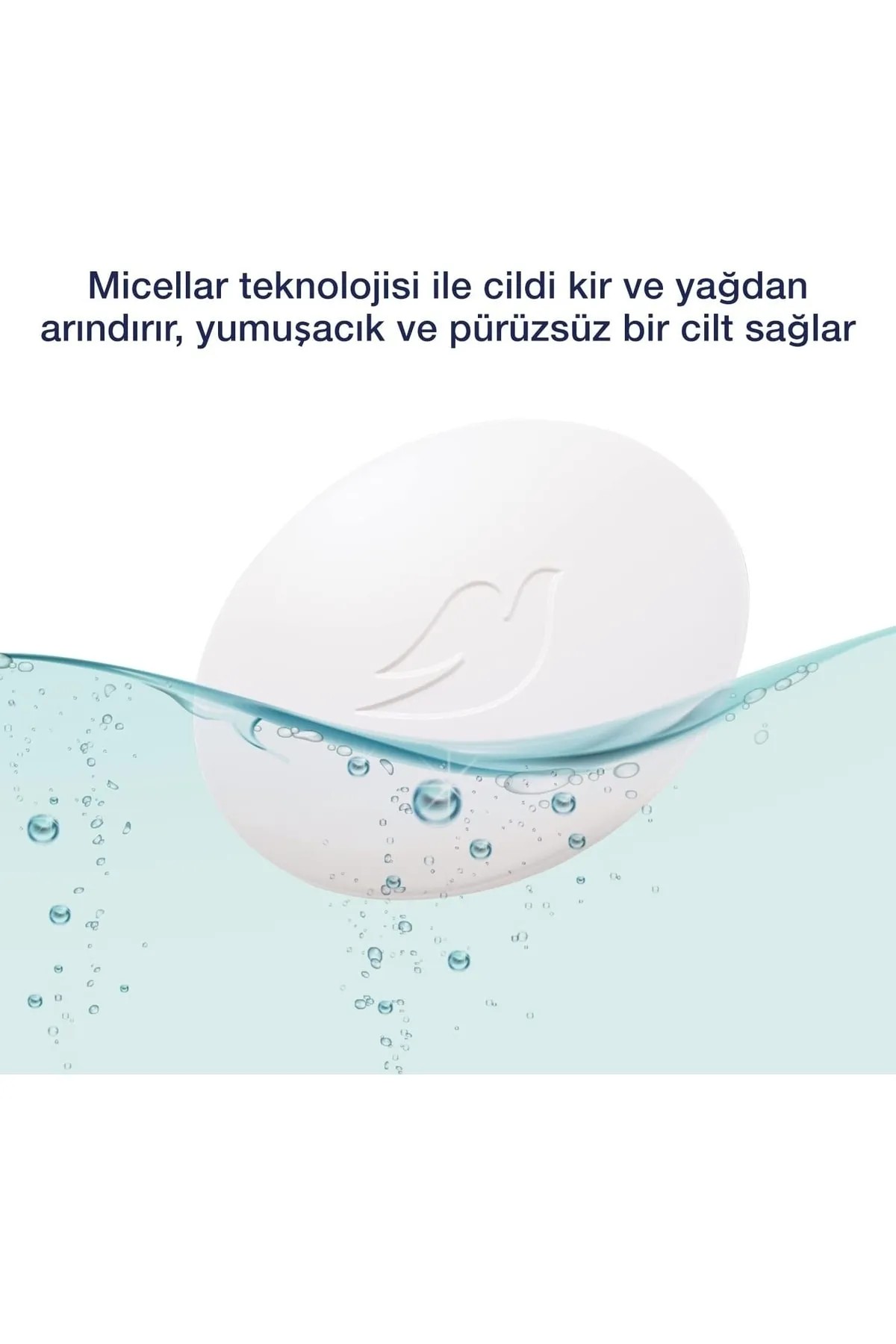 Dove Micellar Sabun 90 g