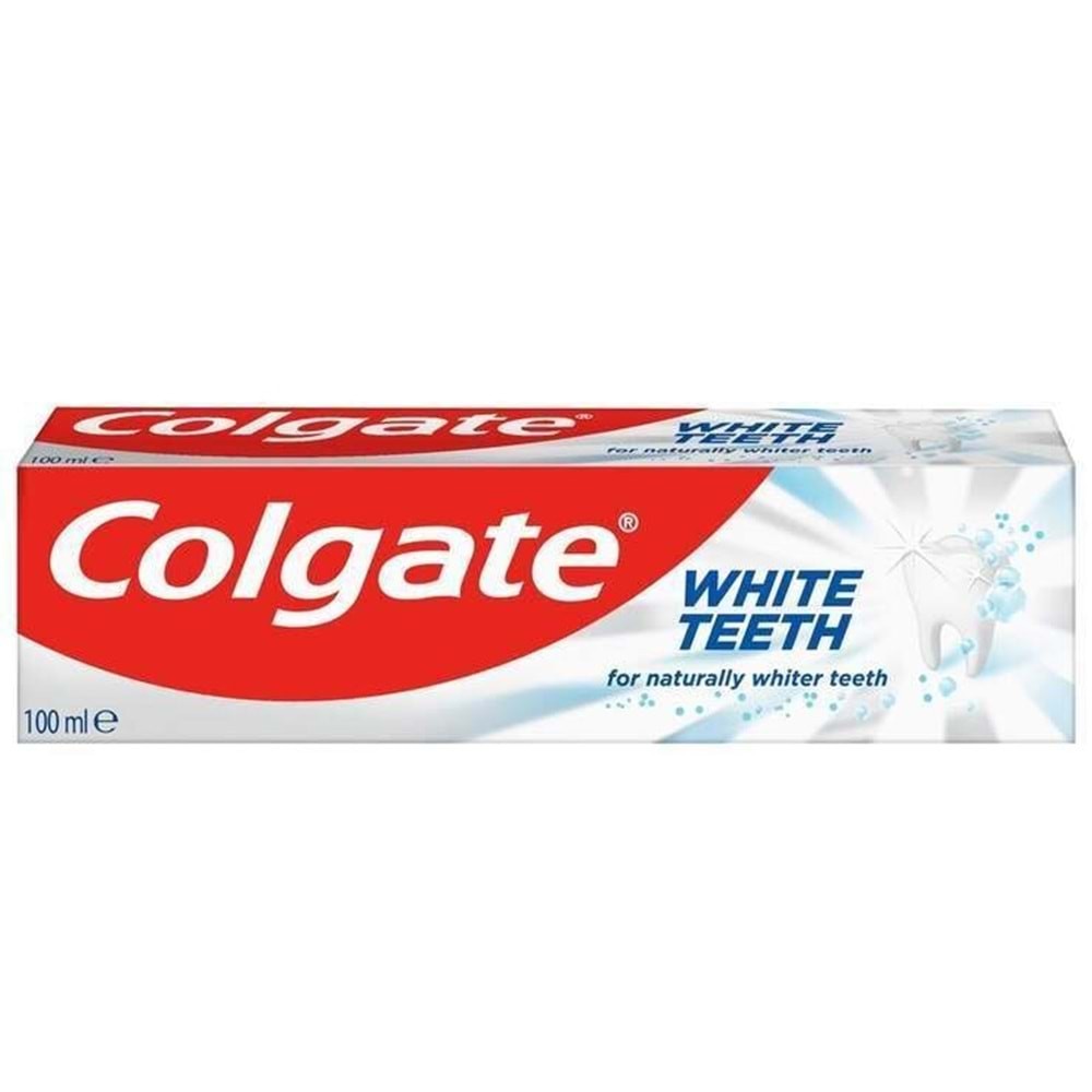 Colgate White Teeth Diş Macunu 75 mL