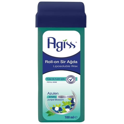 Agiss Roll On Sir Ağda 100 mL