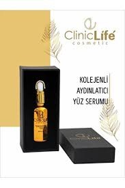 Clinic Life Yüz Serumu 30 mL