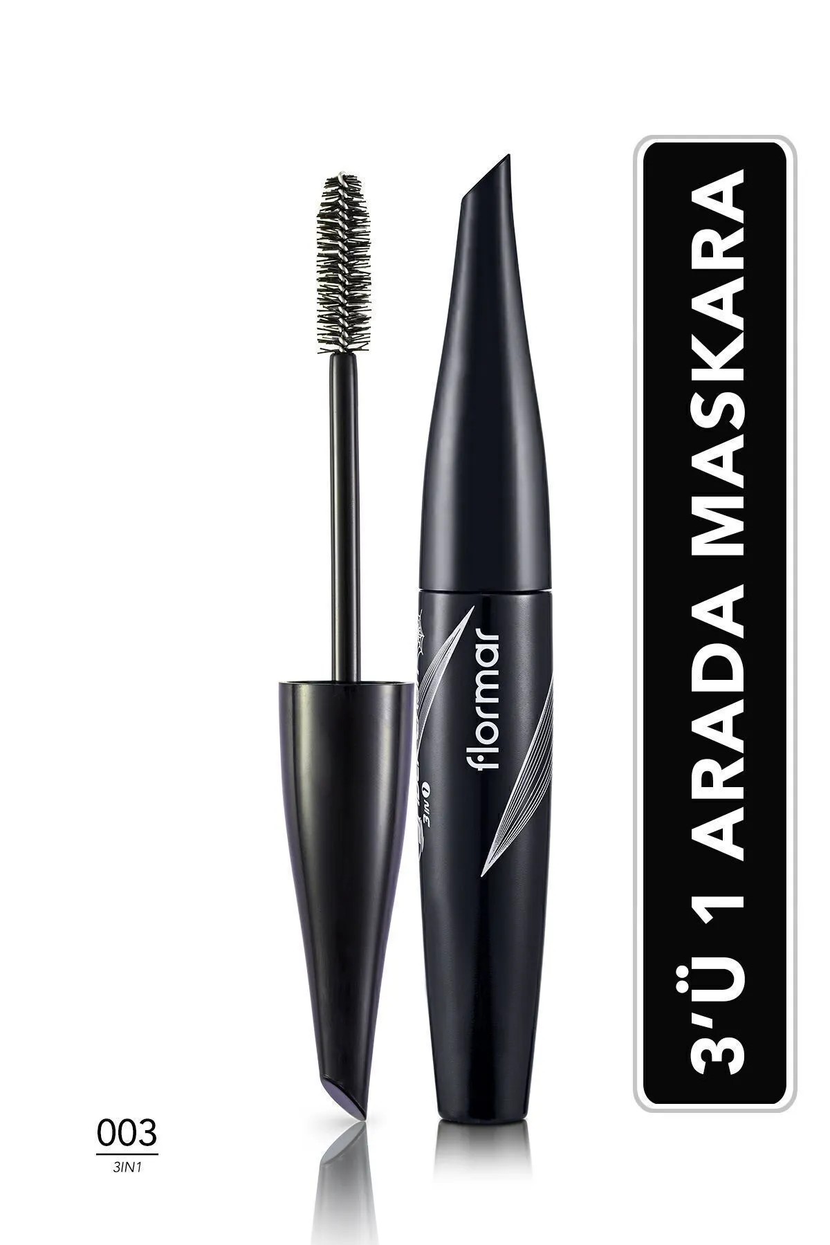 Flormar Spider Lash 3İn1 Mascara