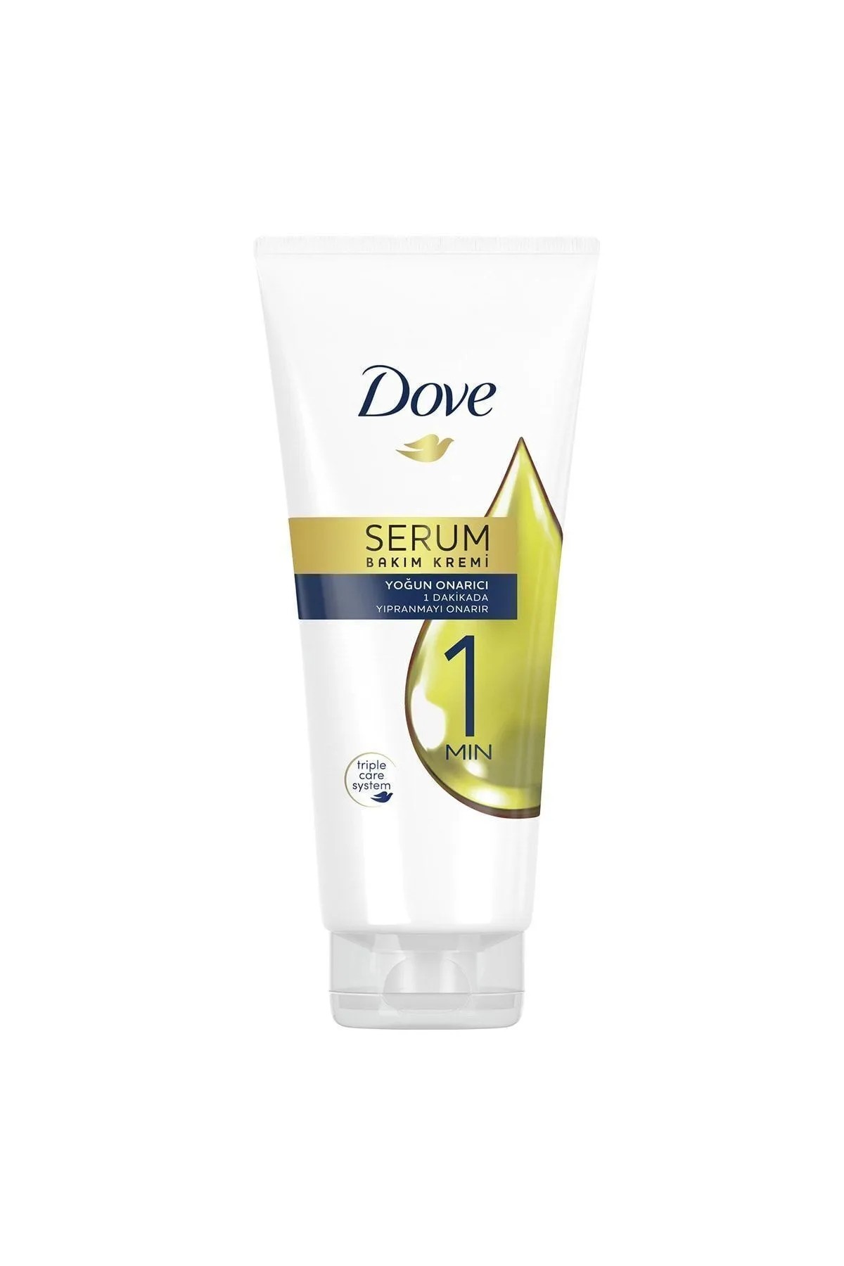 Dove 1Min Serum Saç Bakım Kremi