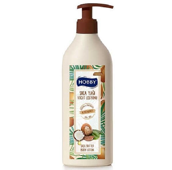 Hobby Shea Yağı Vücut Losyonu 400 mL