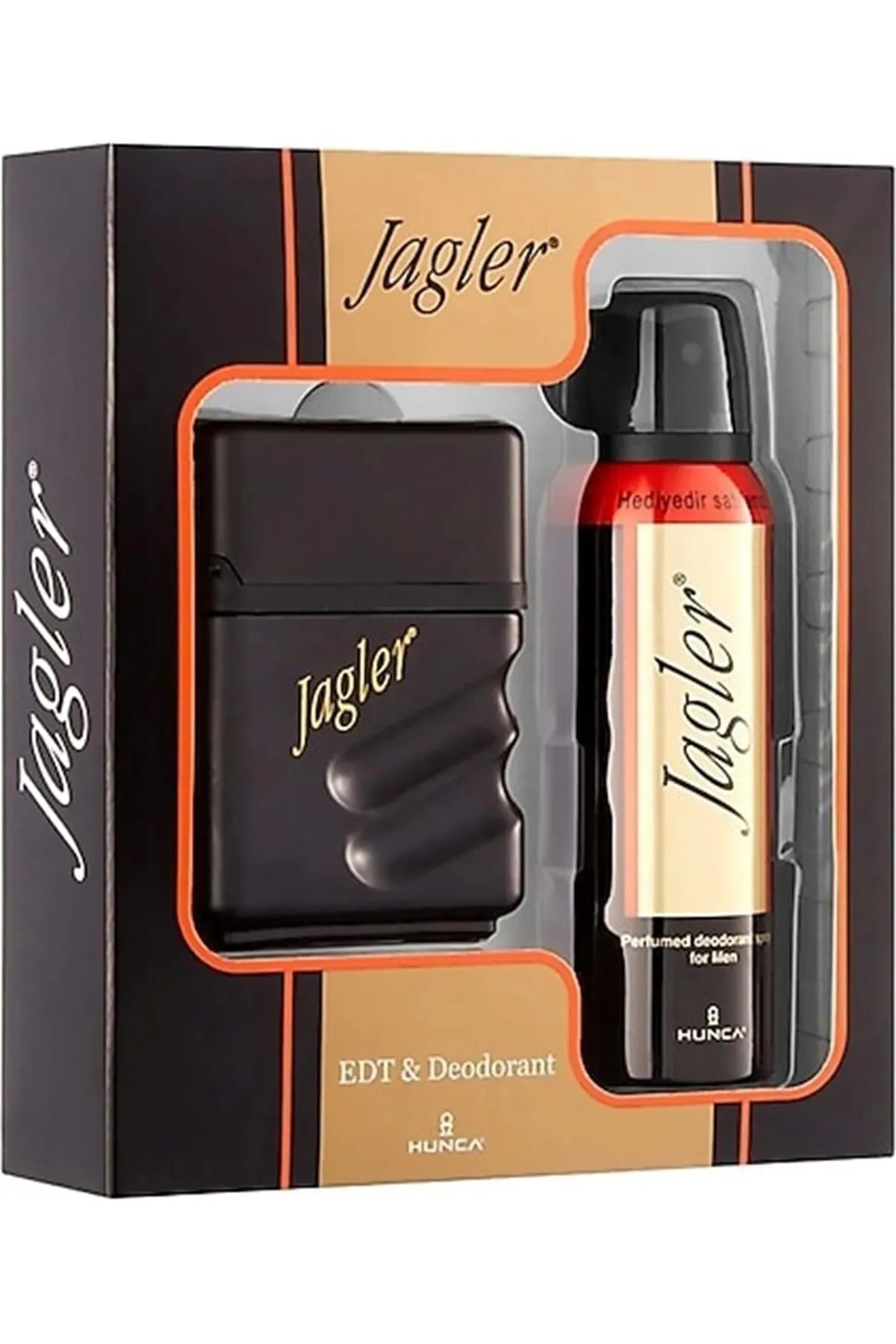 Jagler Edt+Deodorant