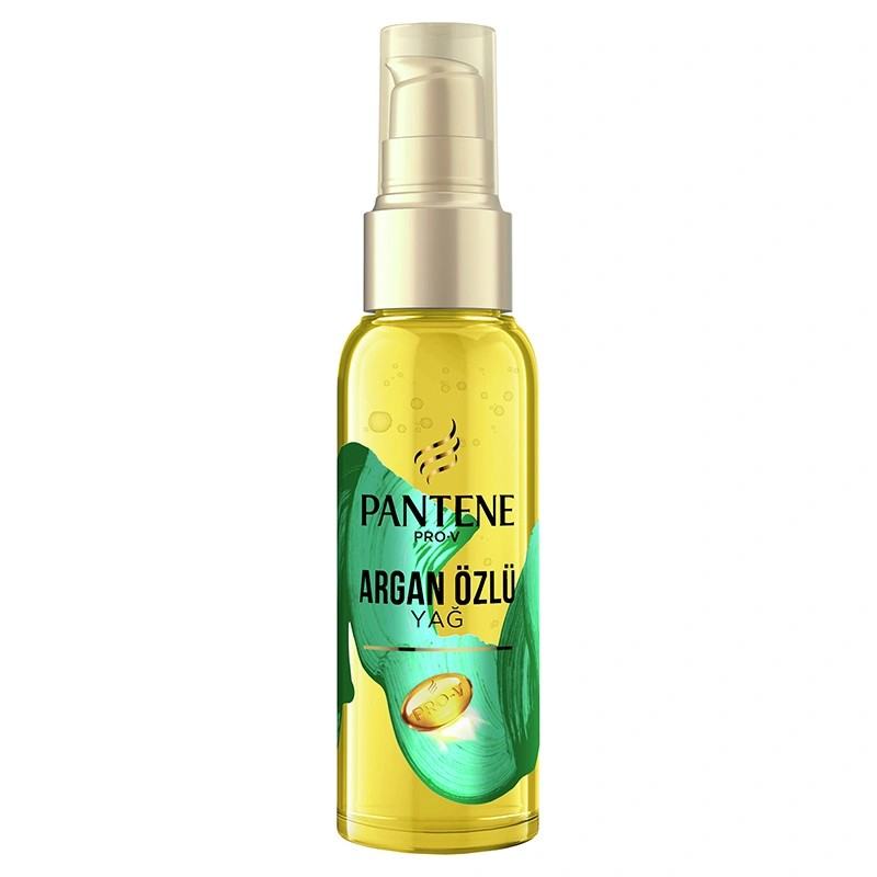 Pantene Argan Özlü Saç Bakım Yağı