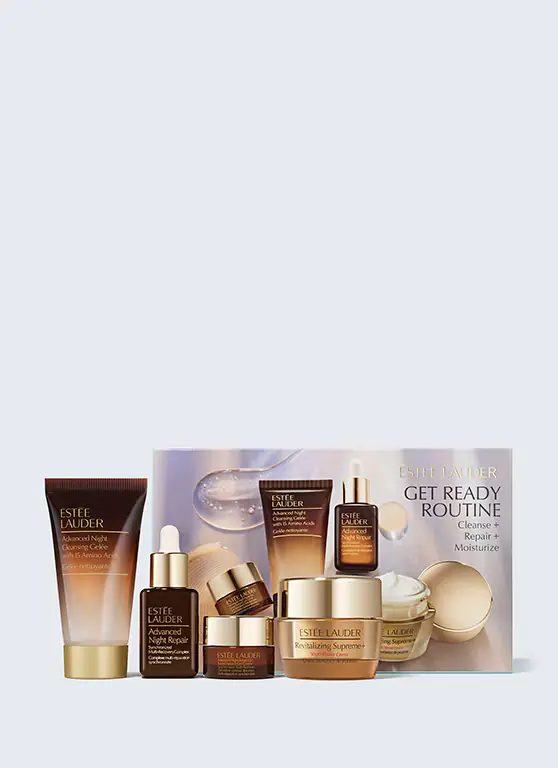 Estée Lauder - 4 Adımlı Cilt Bakım Rutini