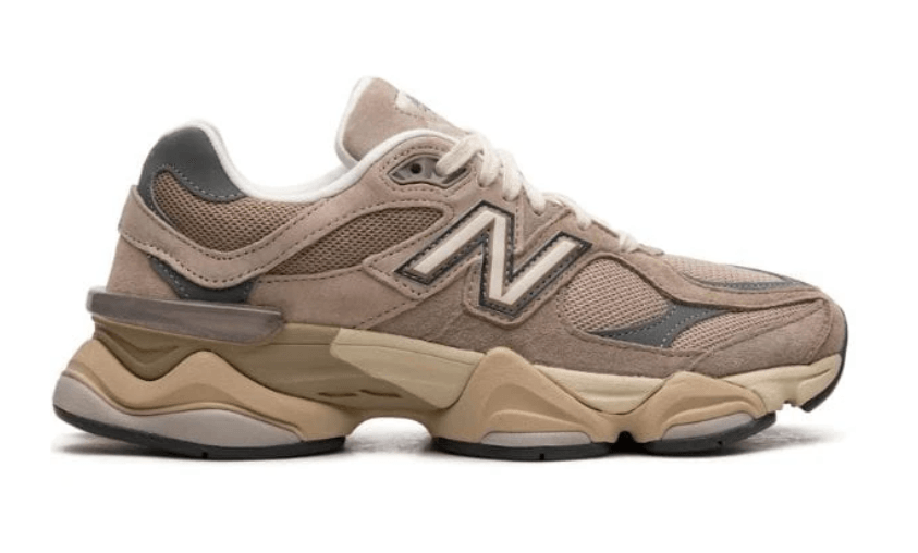 New Balance 9060 Driftwood Castlerock