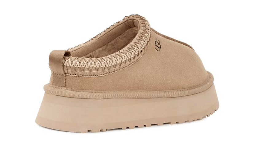 UGG Tazz Slipper Mustard Seed