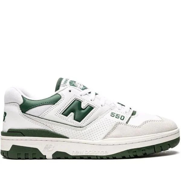 New Balance 550 White Green