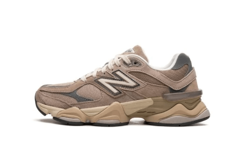 New Balance 9060 Driftwood Castlerock