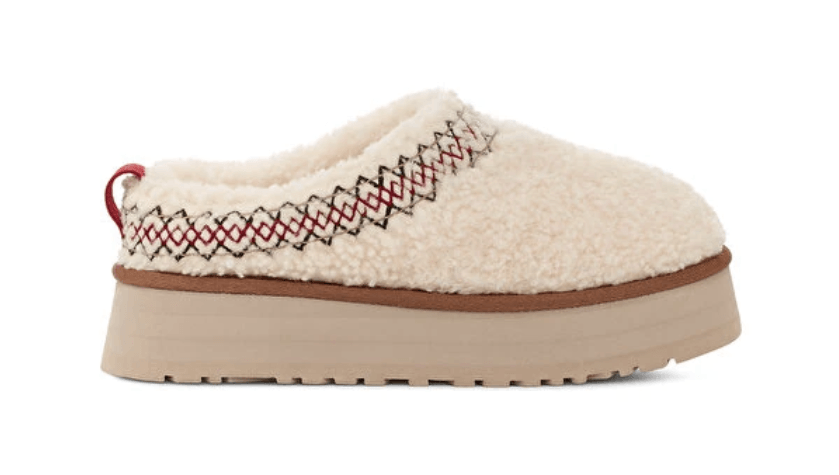 UGG Tazz Braid Natural