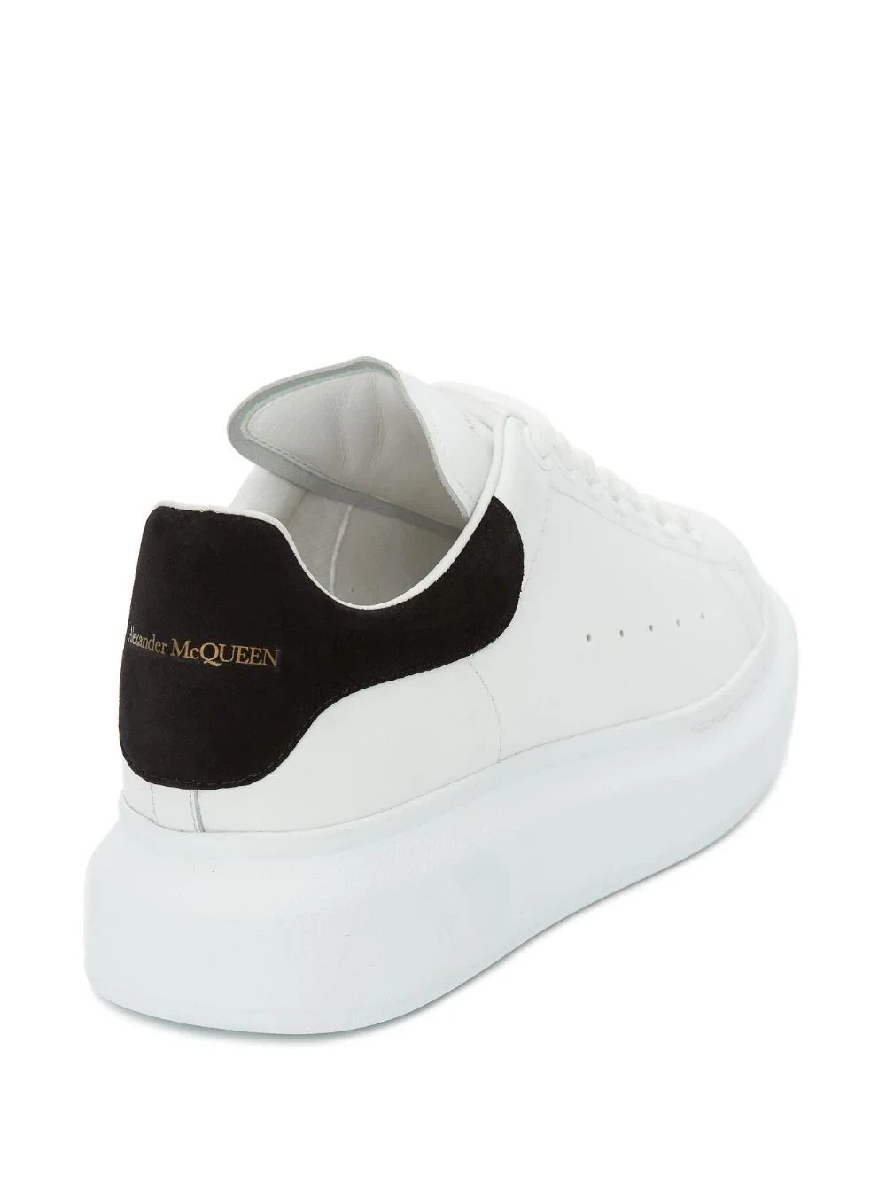 Alexander McQueen Beyaz Unisex Sneaker