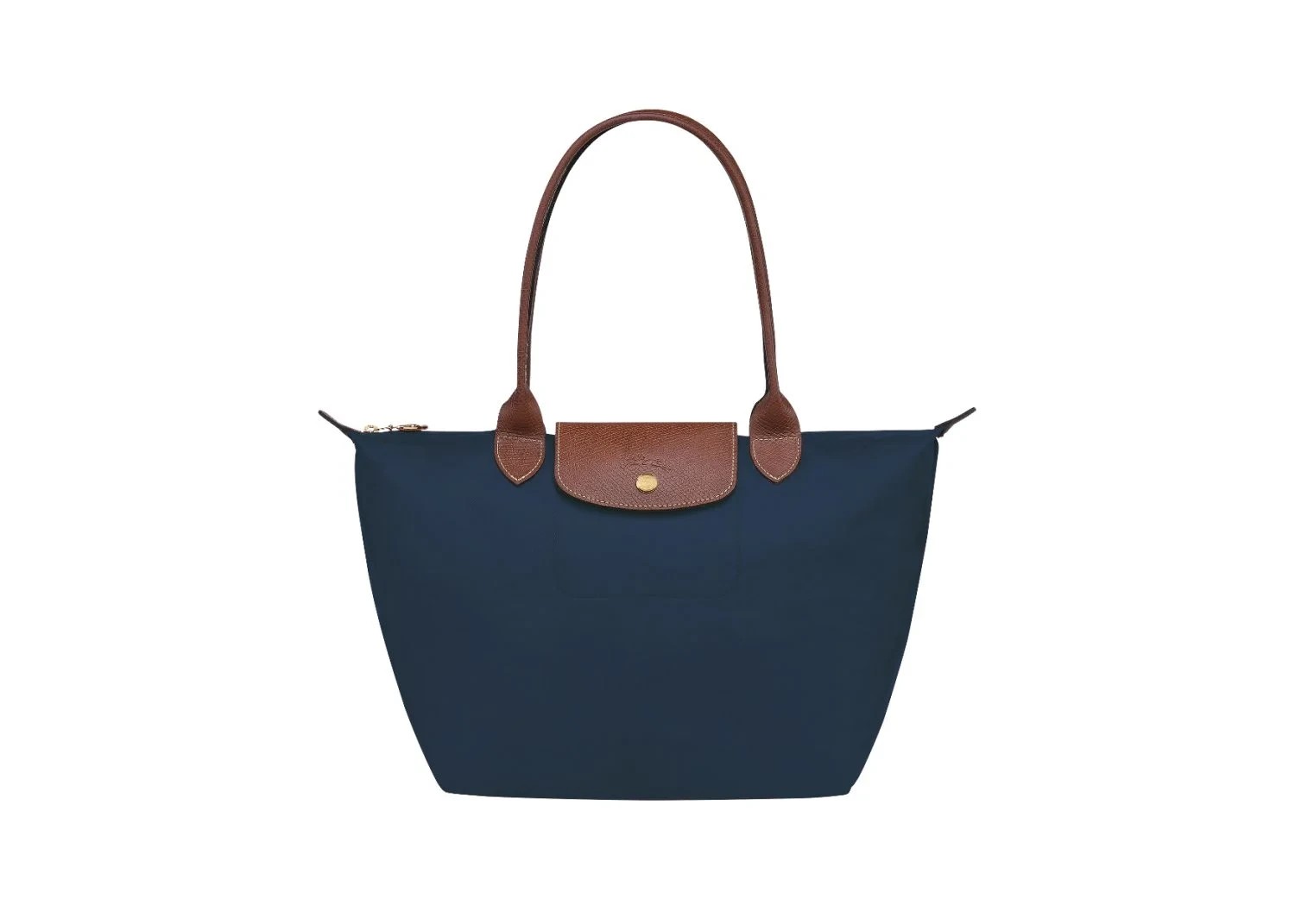 Longchamp Le Pliage Original Small Tote Bag  - Lacivert