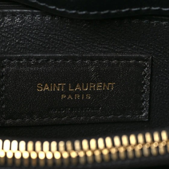 Saint Laurent Loulou Quilted Shoulder Bag