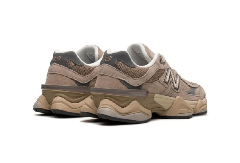 New Balance 9060 Driftwood Castlerock