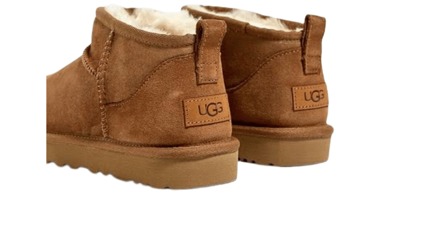 UGG Ultramini Chestnut