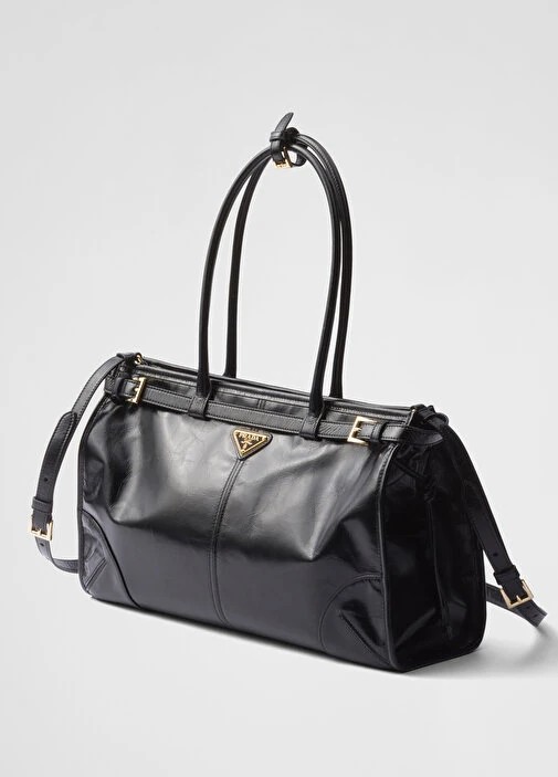 Prada Medium Leather Handbag