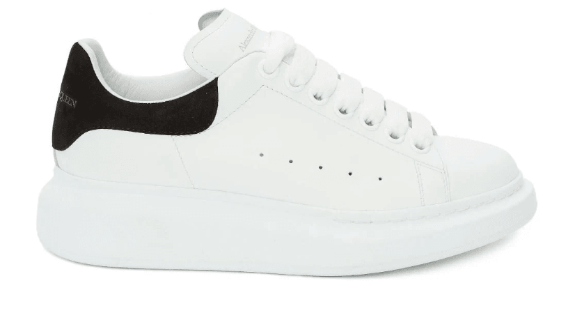 Alexander McQueen Beyaz Unisex Sneaker