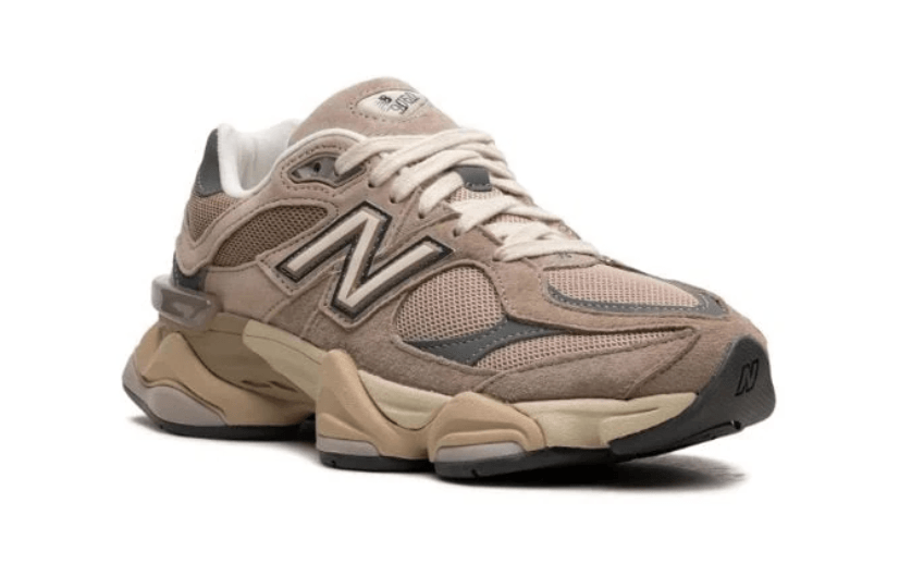 New Balance 9060 Driftwood Castlerock