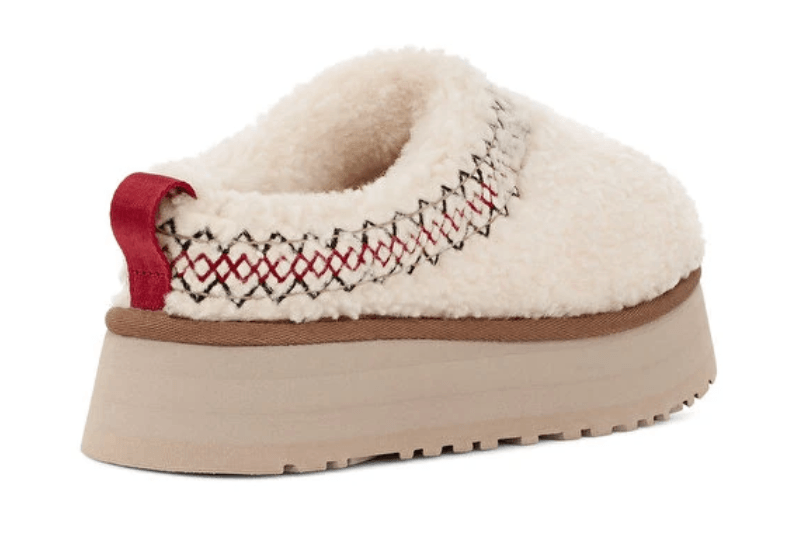 UGG Tazz Braid Natural