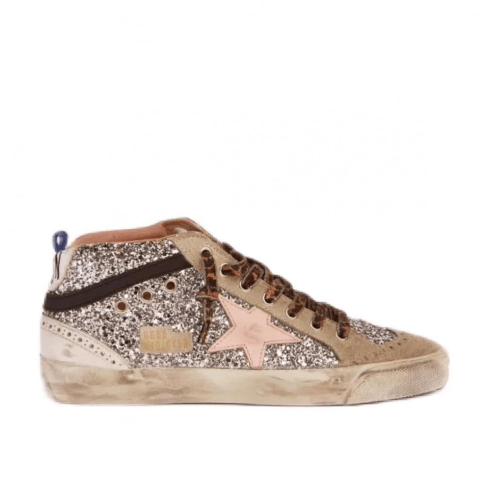 Golden Goose Mid Star