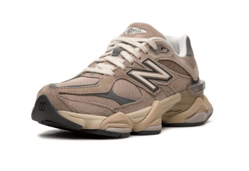 New Balance 9060 Driftwood Castlerock