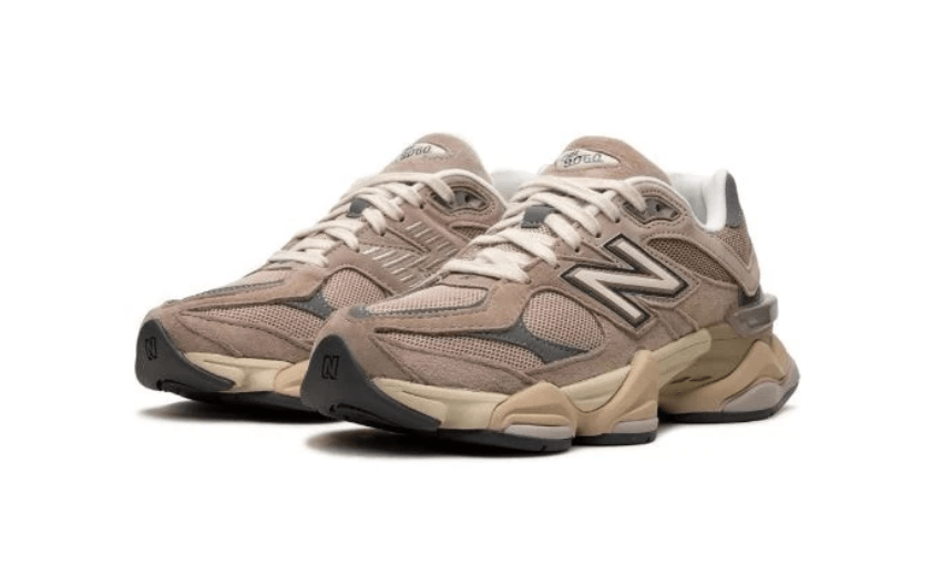 New Balance 9060 Driftwood Castlerock