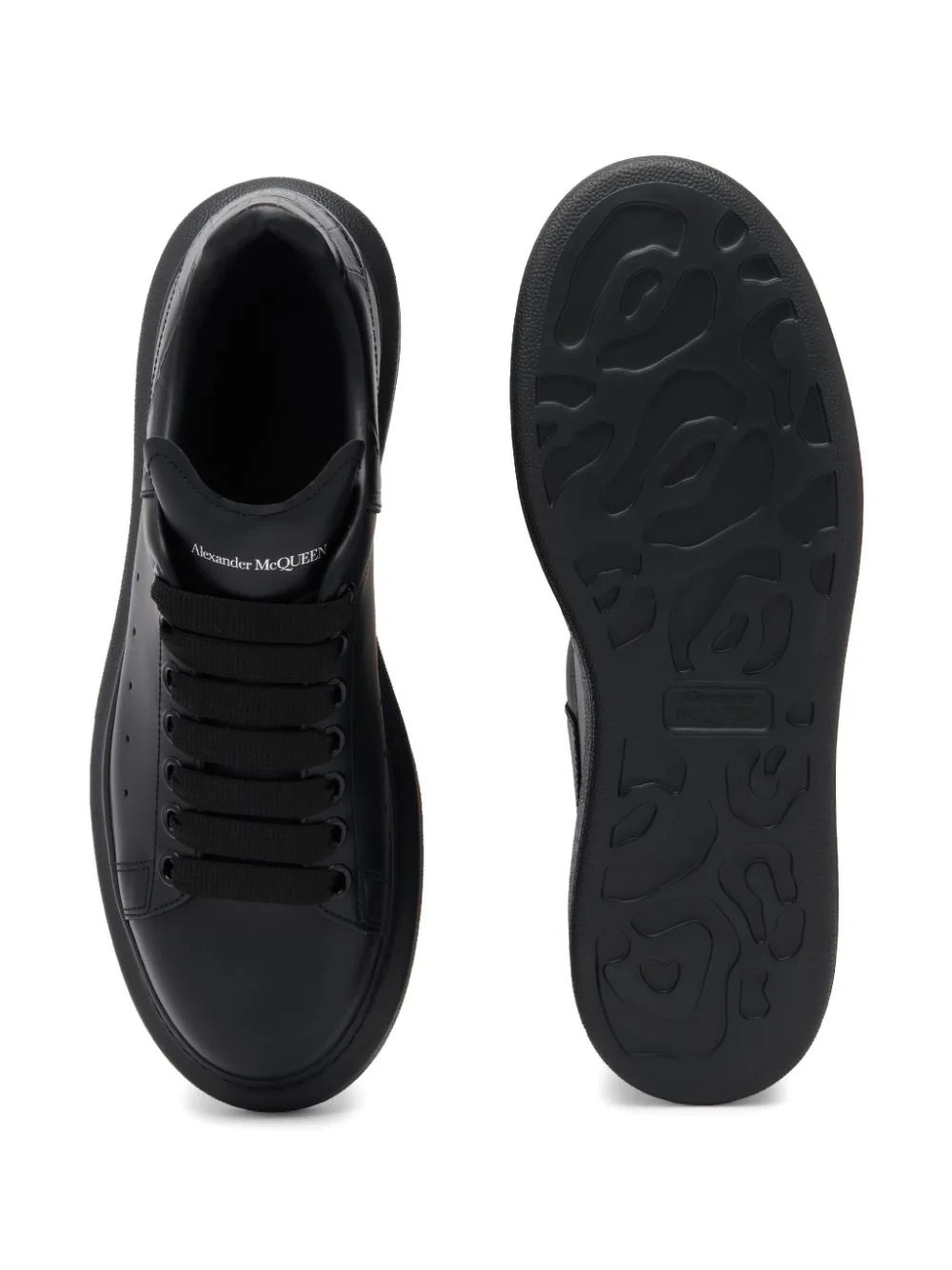 Alexander McQueen Siyah Unisex Sneaker