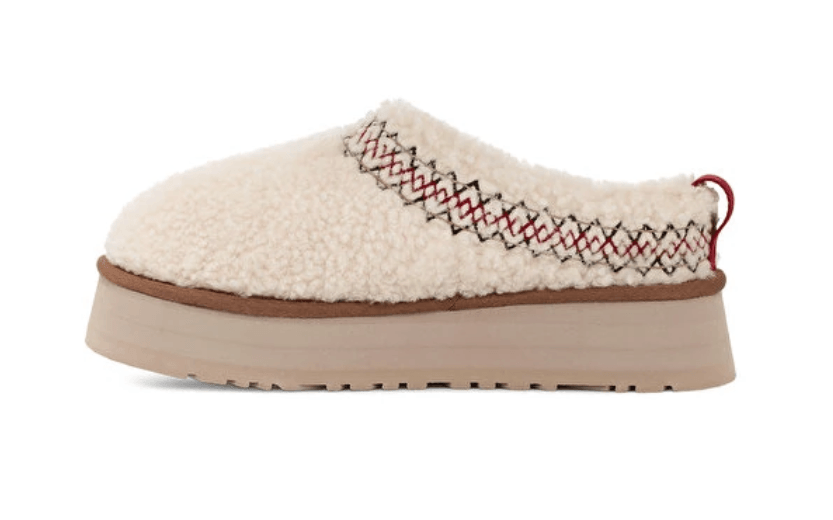 UGG Tazz Braid Natural