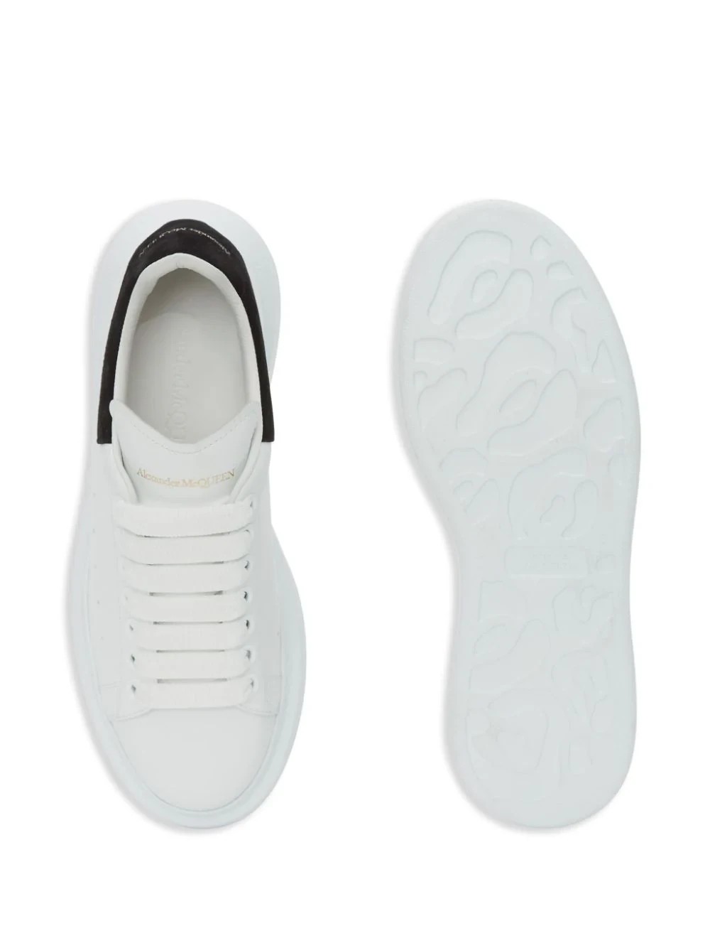 Alexander McQueen Beyaz Unisex Sneaker