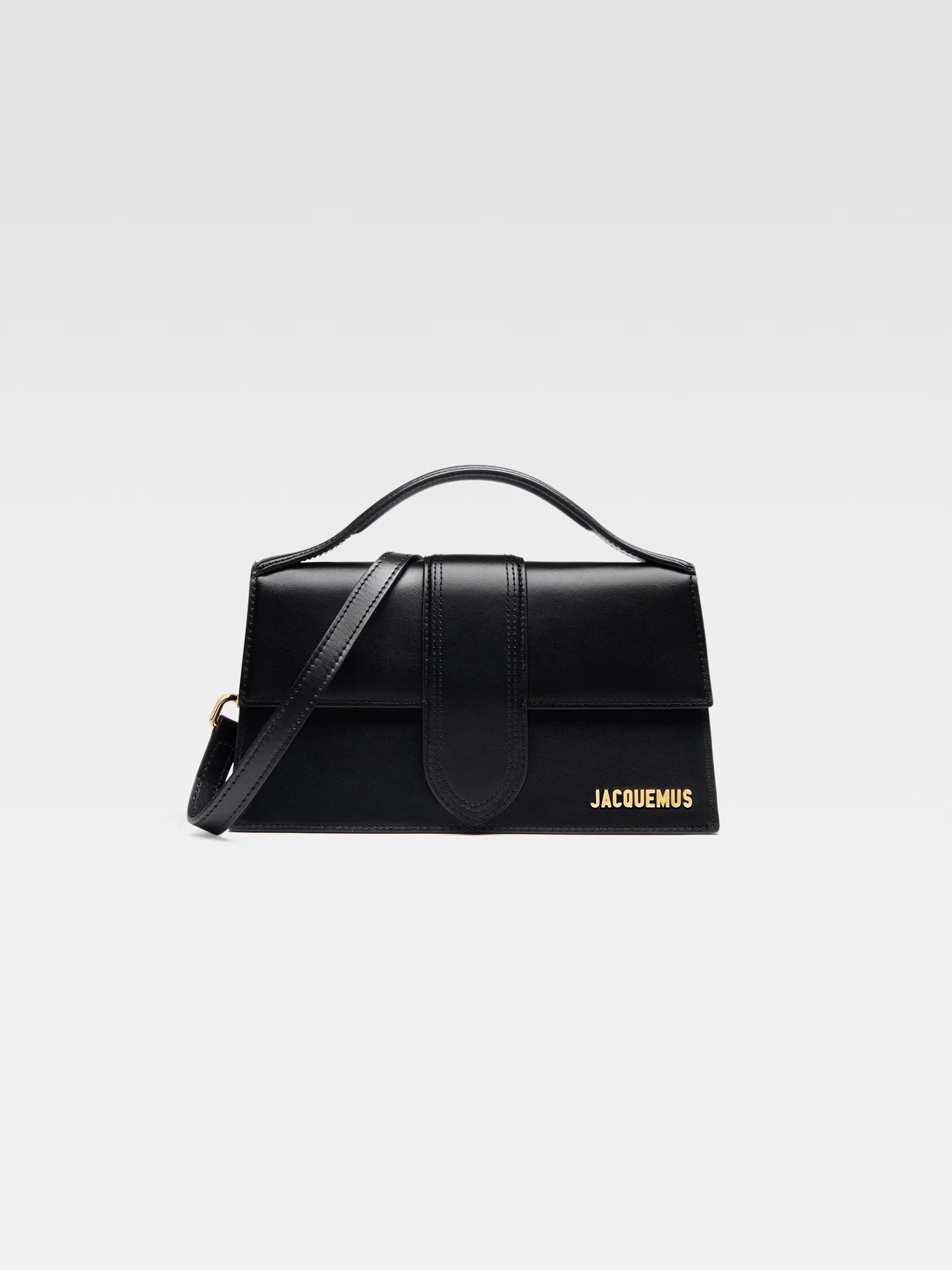 Jacquemus The large Bambino - Siyah