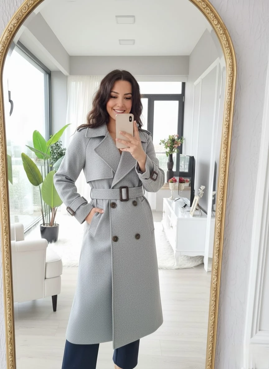 astarlı kaşe kaban