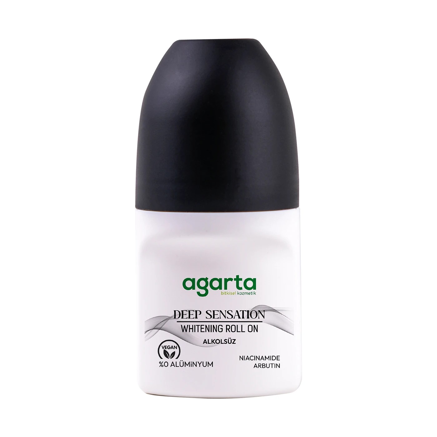 Agarta - Doğal Roll On Patchoulı Deep Sensation 50 ML
