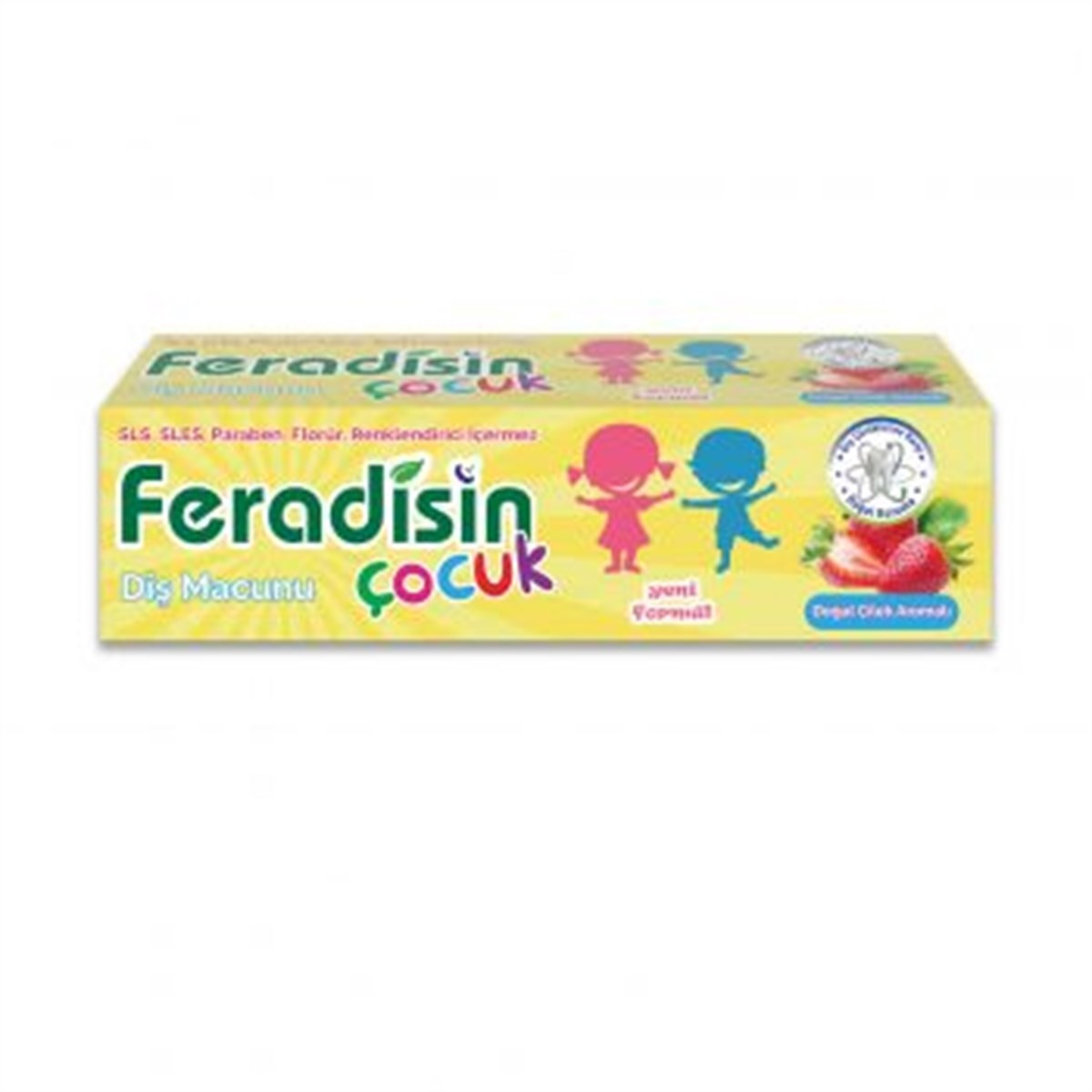 Feradisin - Diş Macunu - Çocuk  50 ML/65 Gr