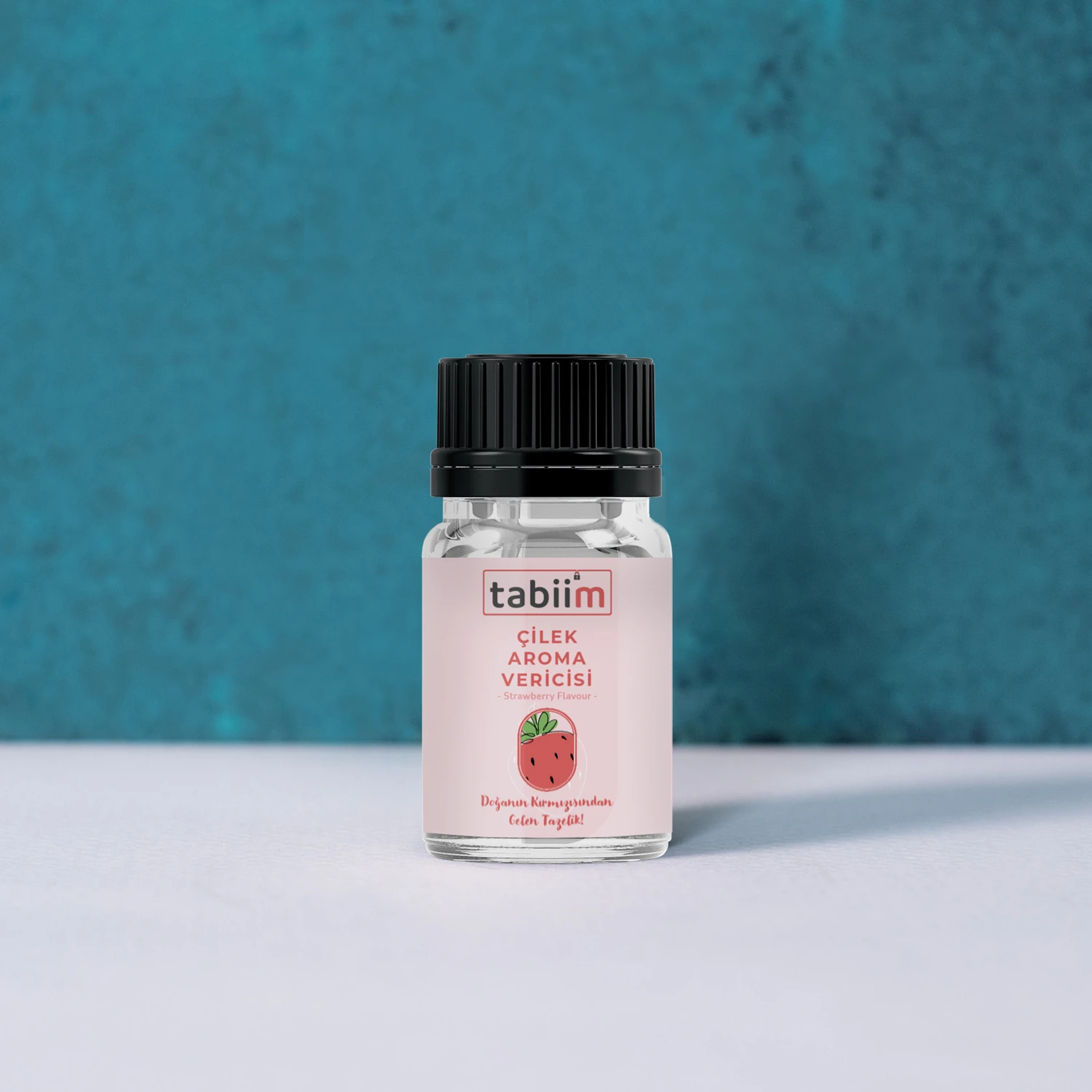 Tabii'm Toz Çilek Aroma Vericisi 10 Gr