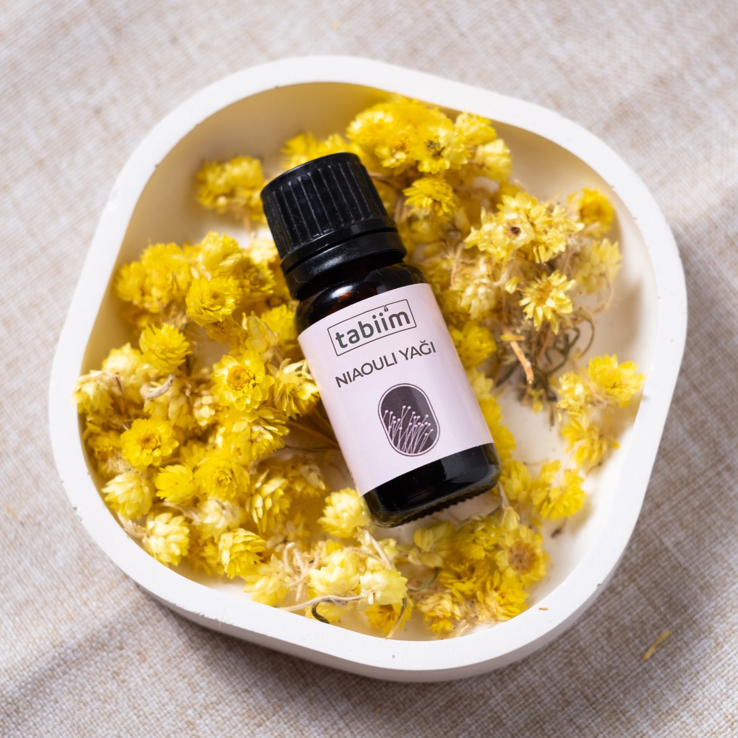 Tabii'm Niaouli Yağı 10 ML