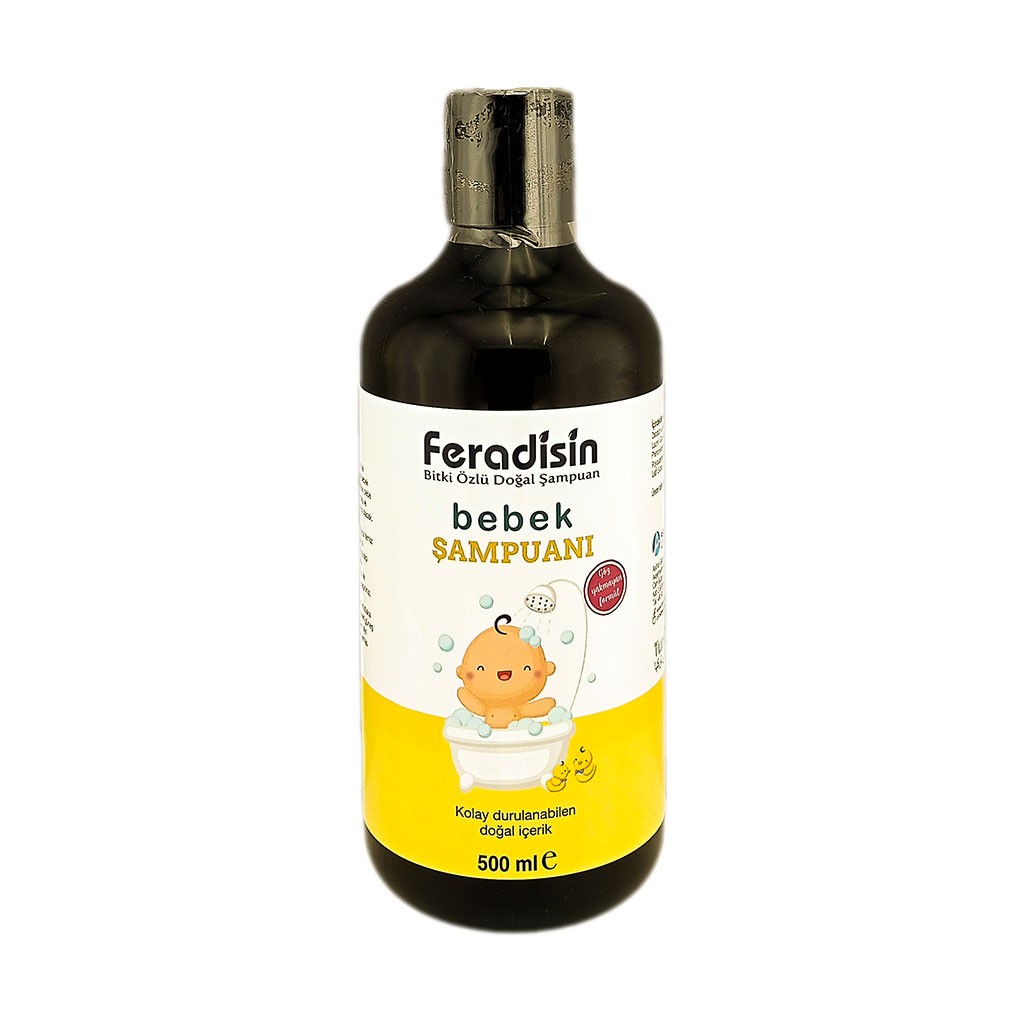 Feradisin - Bebek Şampuanı 500 ML