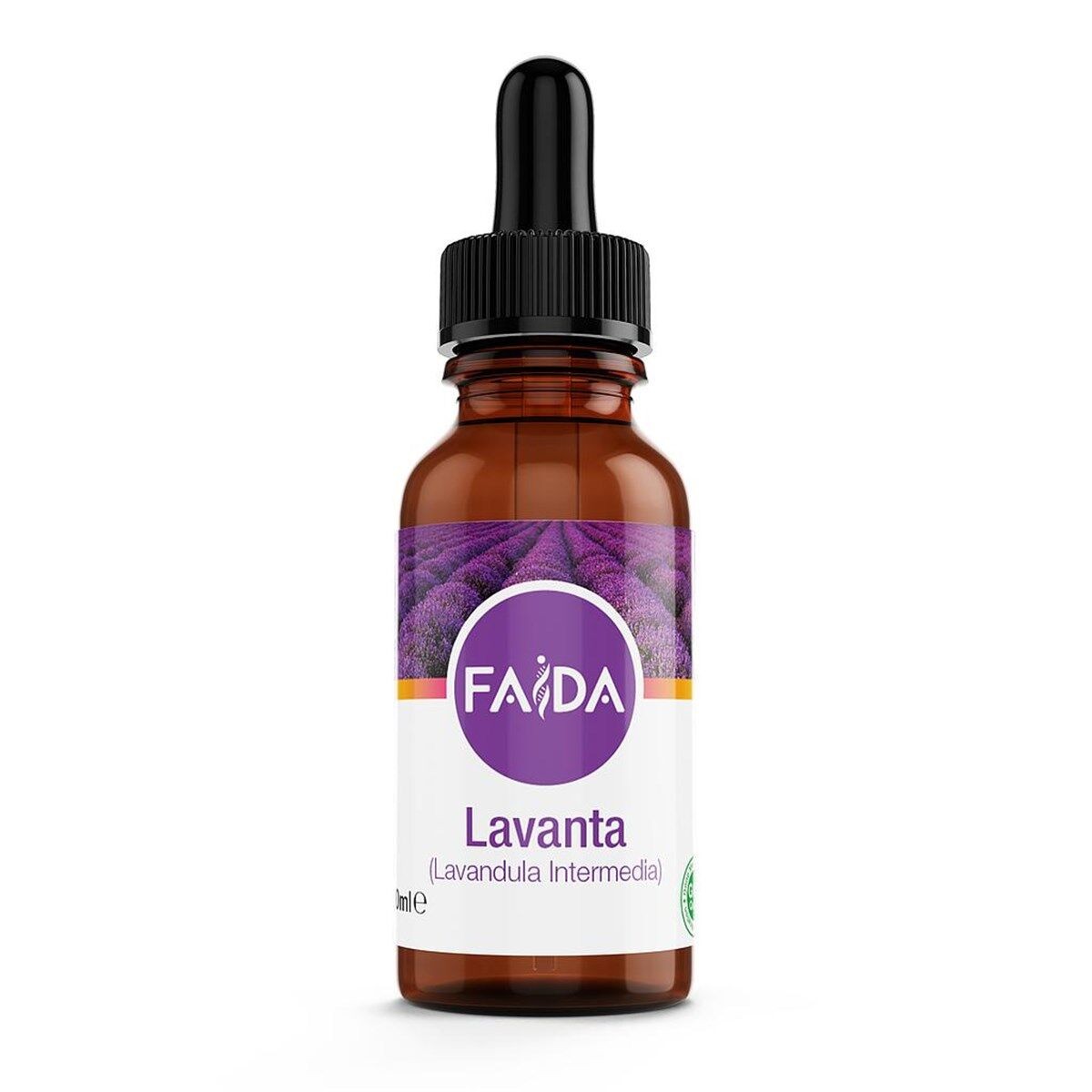 Faida - Lavanta yağı - Lavandula Intermedia - 10 ML