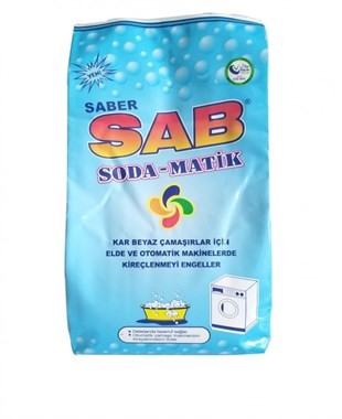 SAB - Sodamatik 2500 Gr