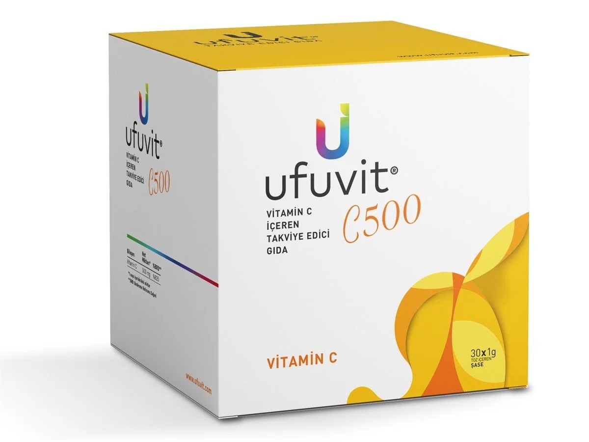 Ufuvit C 500