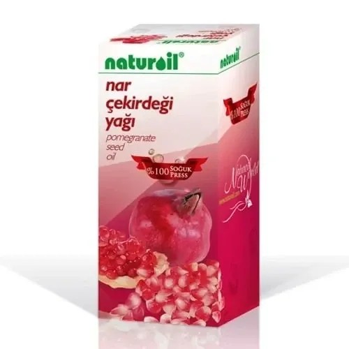 Naturoil - Nar Çekirdeği Yağı 20 ML