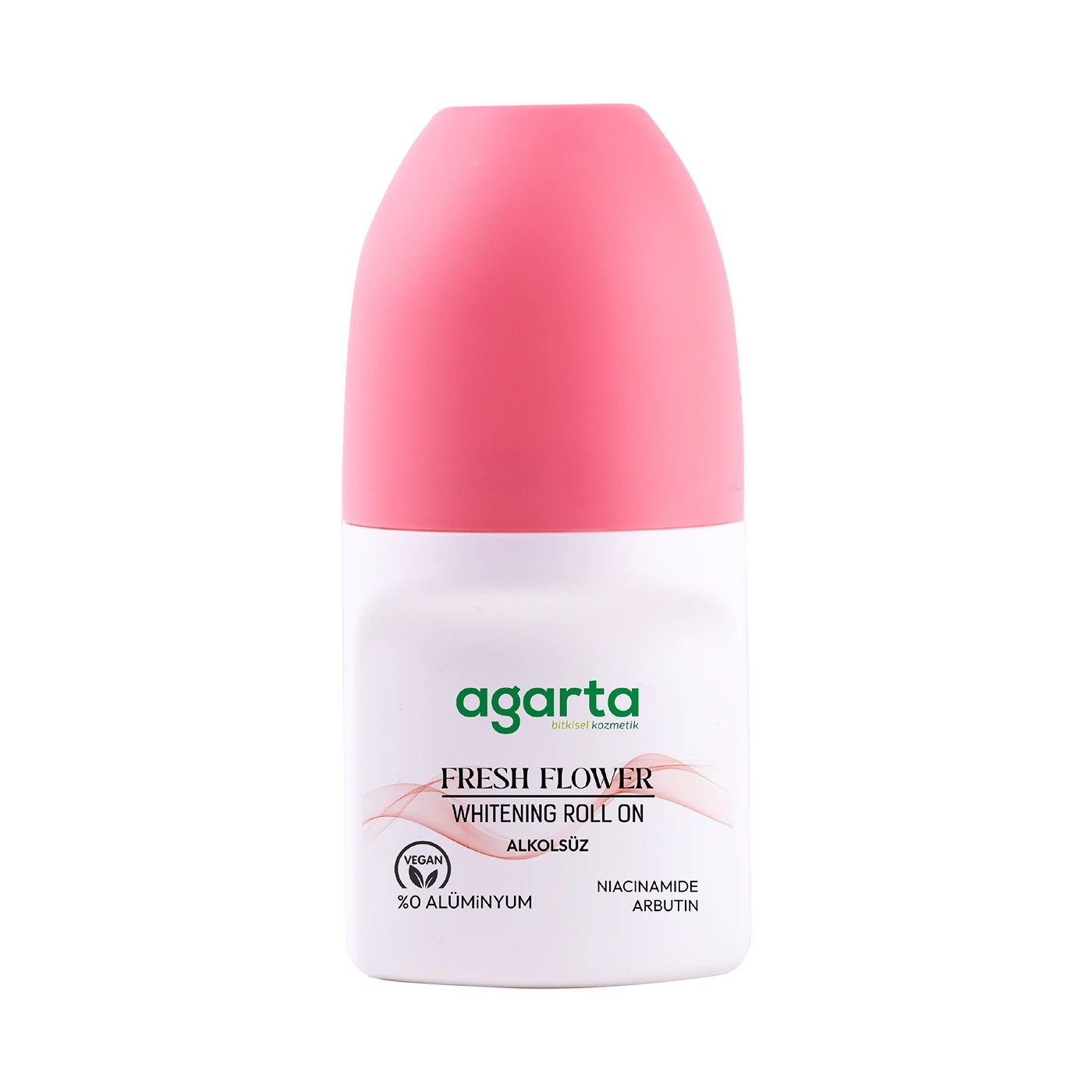 Agarta - Doğal Roll On Fresh Flower 50 ML