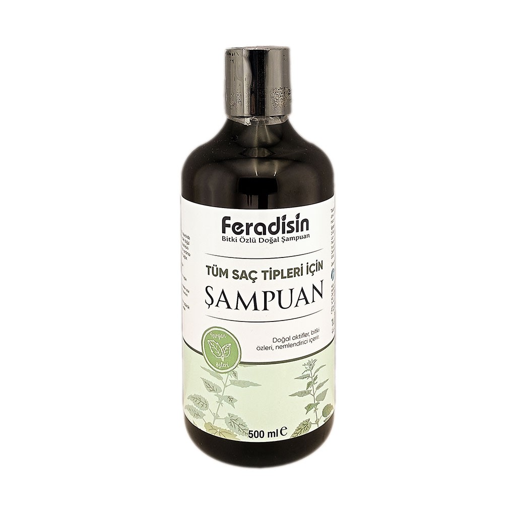 Feradisin Şampuan - Tüm Saç Tipleri 500 ML