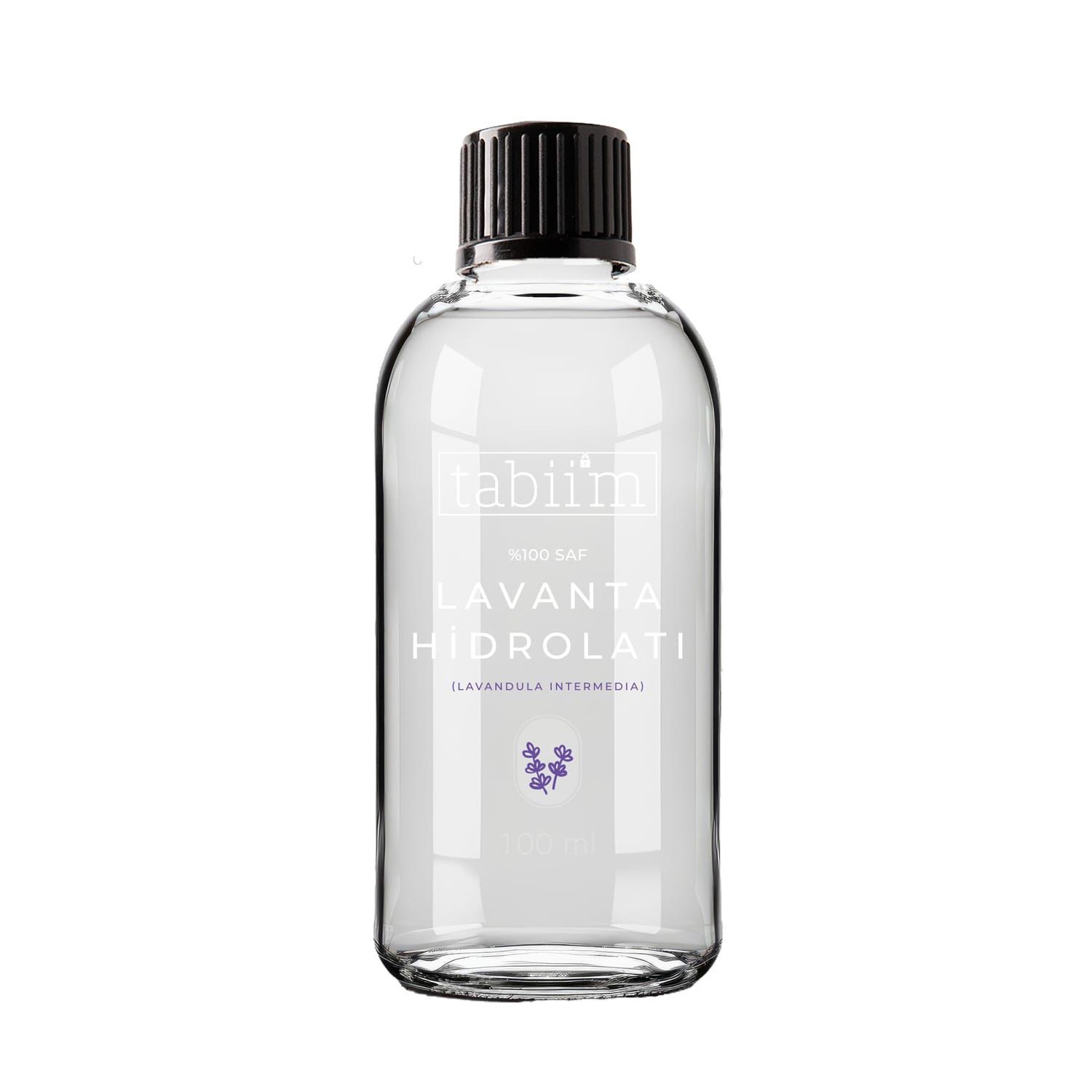 Tabii'm - Saf Lavanta Suyu - %100 Lavandula 100 ML