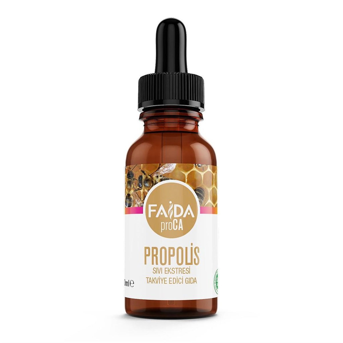 Faida - proCA Propolis Sıvı Ekstraktı 20 ML