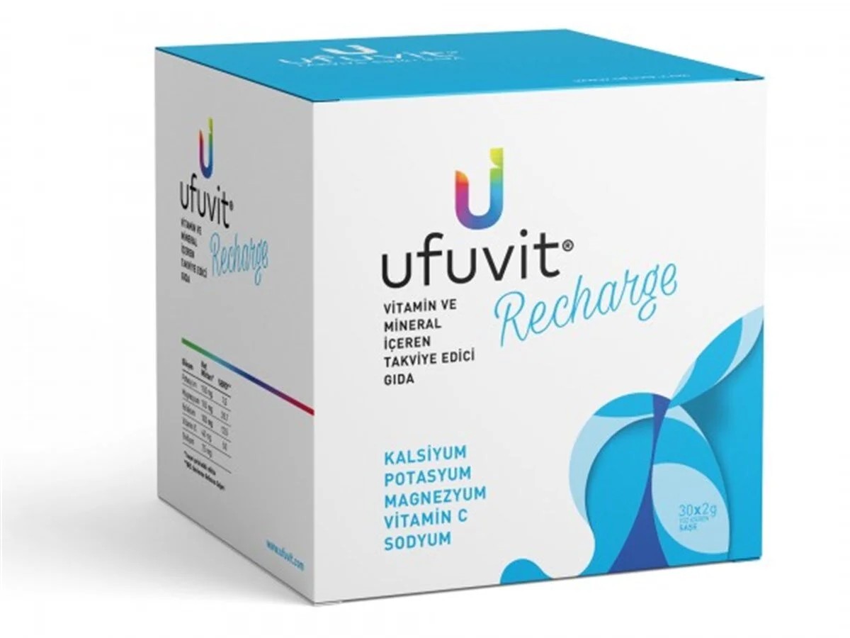 Ufuvit Recharge